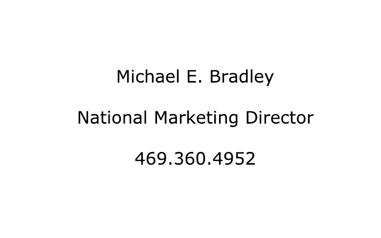 Michael E Bradley