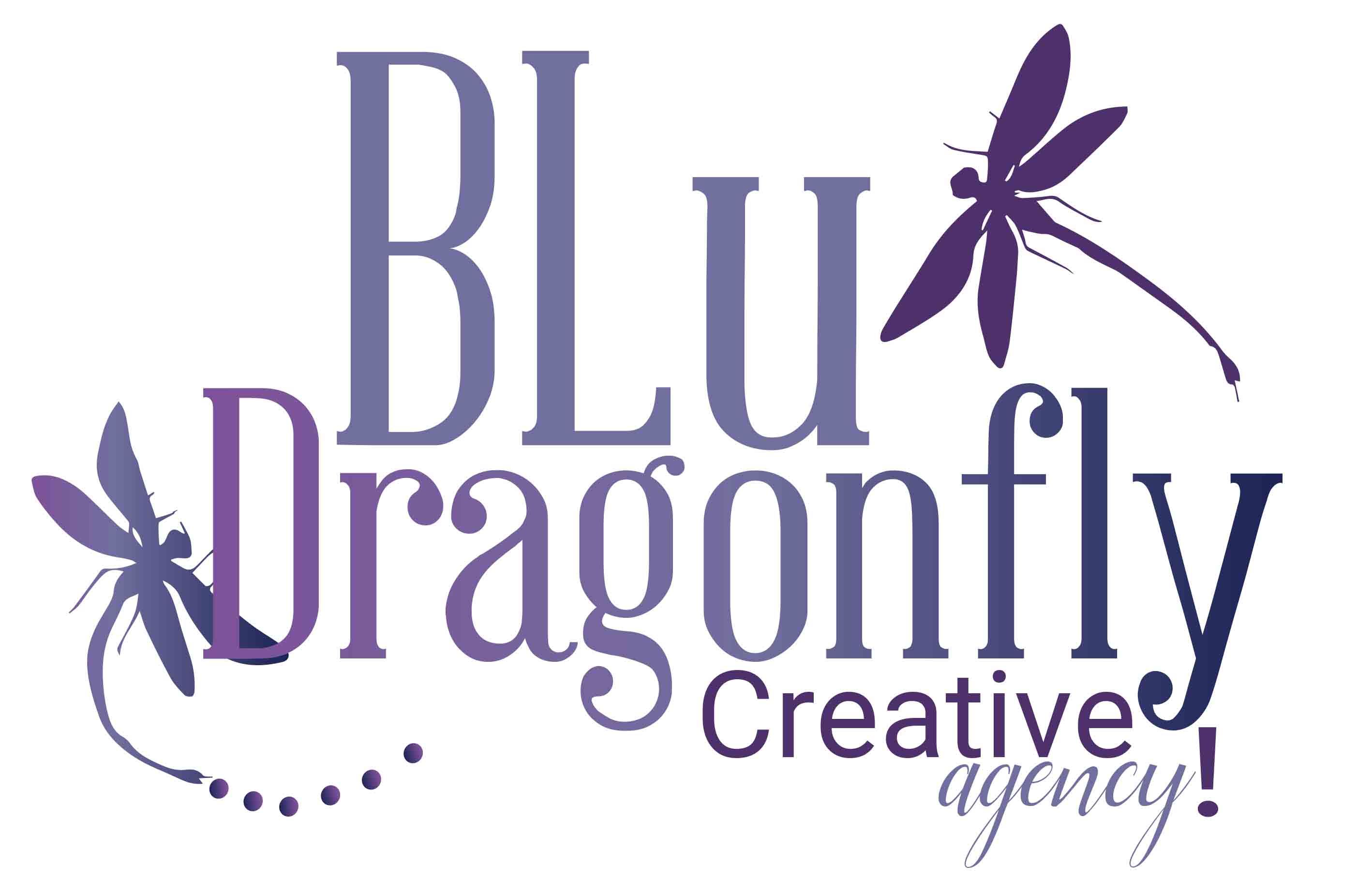 New Logo Blu Dragonfly1